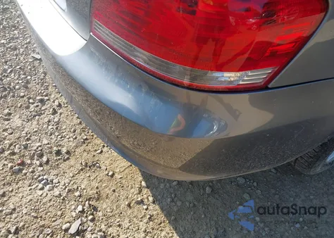 2011 BMW 128I из США, поврежденный, VIN WBAUL7C58BVM80414